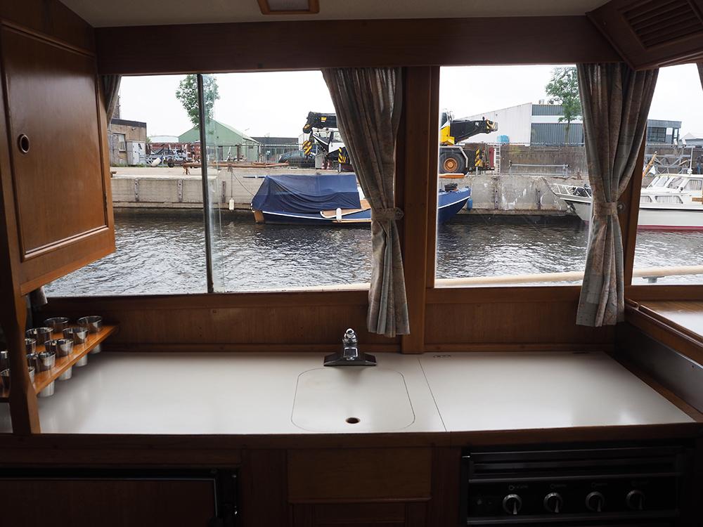 Wheelhouse, Accommodation